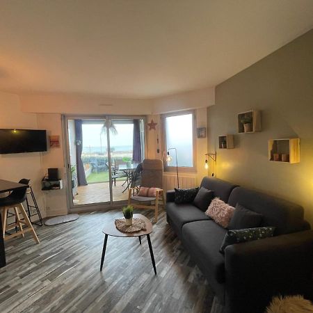 Magnifique Appartement Vue Mer / Terrasse Et Parking Privee 波尔尼谢 外观 照片
