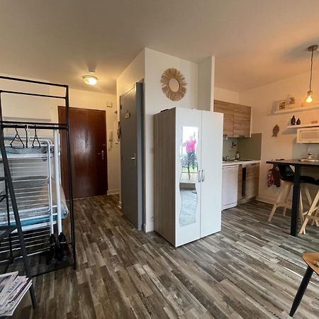 Magnifique Appartement Vue Mer / Terrasse Et Parking Privee 波尔尼谢 外观 照片