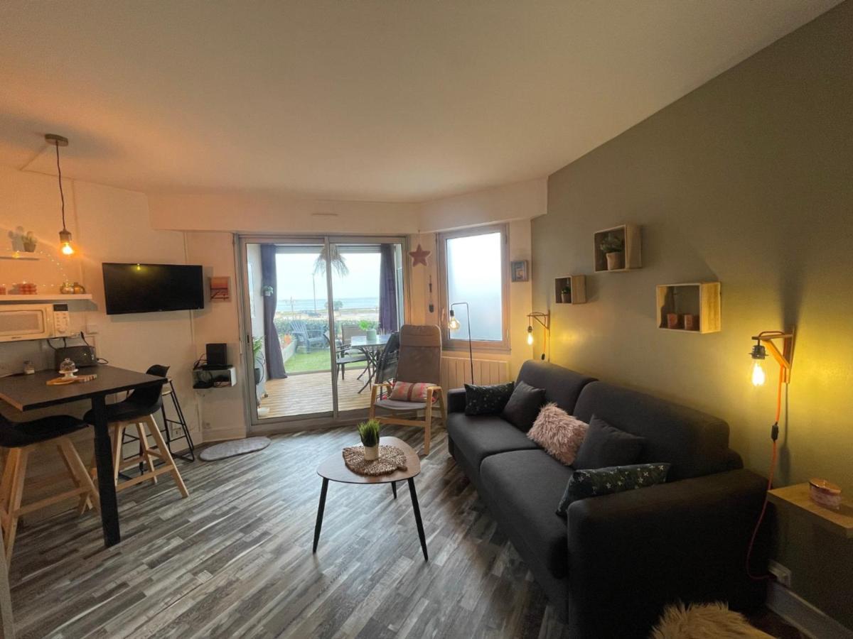 Magnifique Appartement Vue Mer / Terrasse Et Parking Privee 波尔尼谢 外观 照片