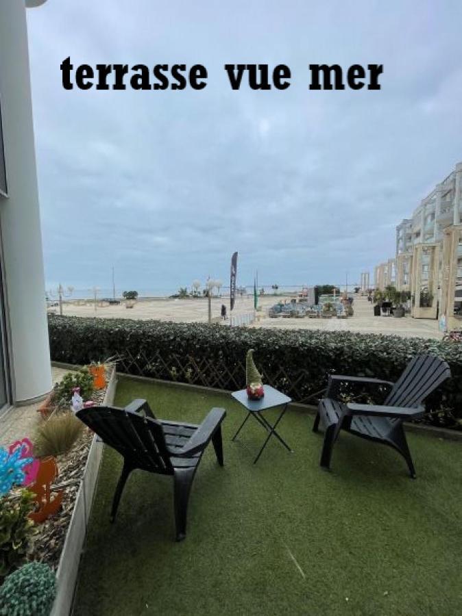 Magnifique Appartement Vue Mer / Terrasse Et Parking Privee 波尔尼谢 外观 照片