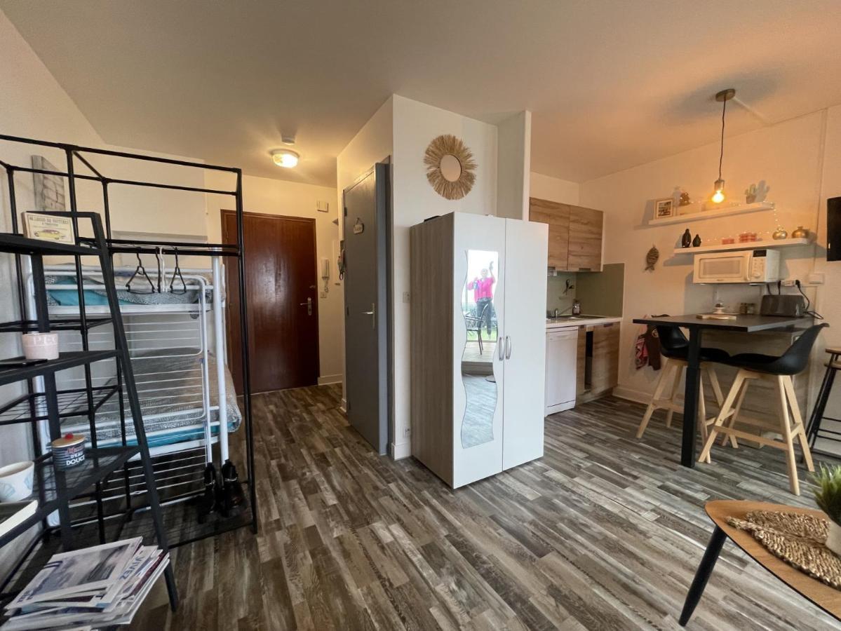 Magnifique Appartement Vue Mer / Terrasse Et Parking Privee 波尔尼谢 外观 照片