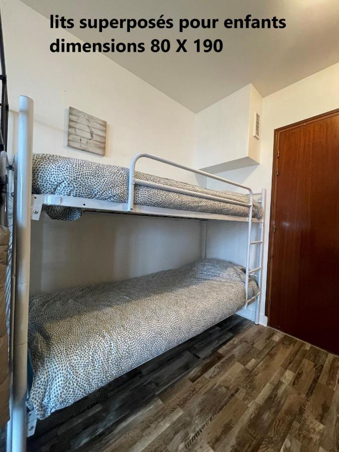 Magnifique Appartement Vue Mer / Terrasse Et Parking Privee 波尔尼谢 外观 照片