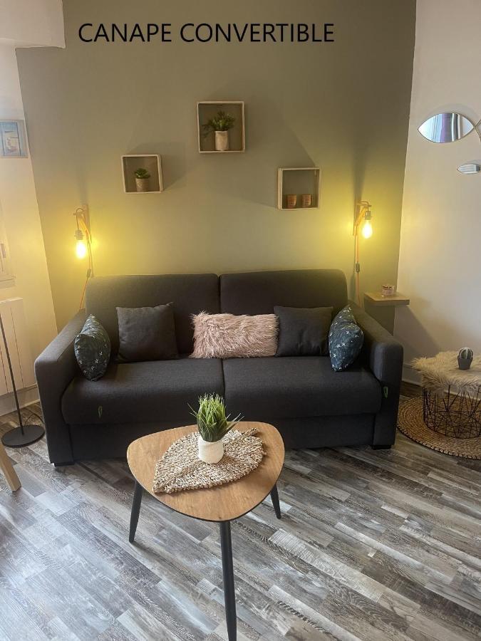 Magnifique Appartement Vue Mer / Terrasse Et Parking Privee 波尔尼谢 外观 照片