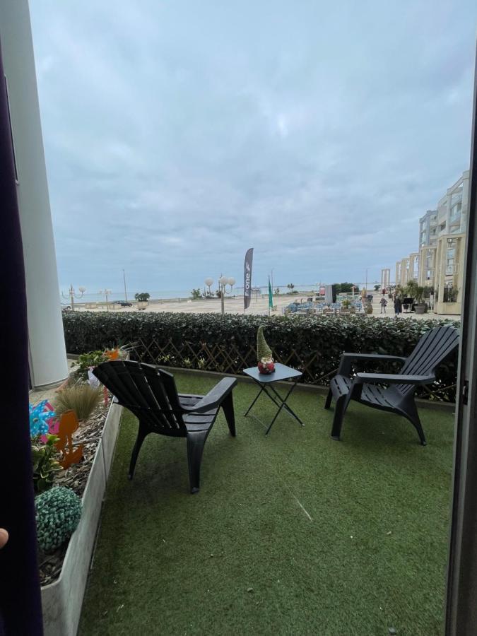 Magnifique Appartement Vue Mer / Terrasse Et Parking Privee 波尔尼谢 外观 照片