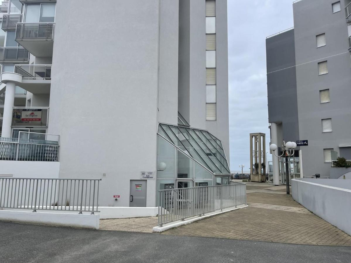 Magnifique Appartement Vue Mer / Terrasse Et Parking Privee 波尔尼谢 外观 照片